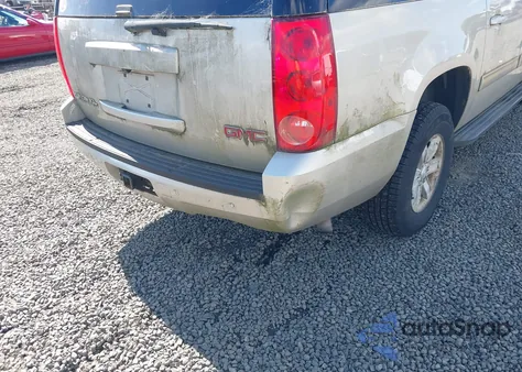 2013 GMC Yukon Xl 1500 Slt из США, поврежденный, VIN 1GKS2KE76DR240664